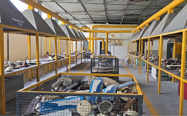Washing Machine Recycling